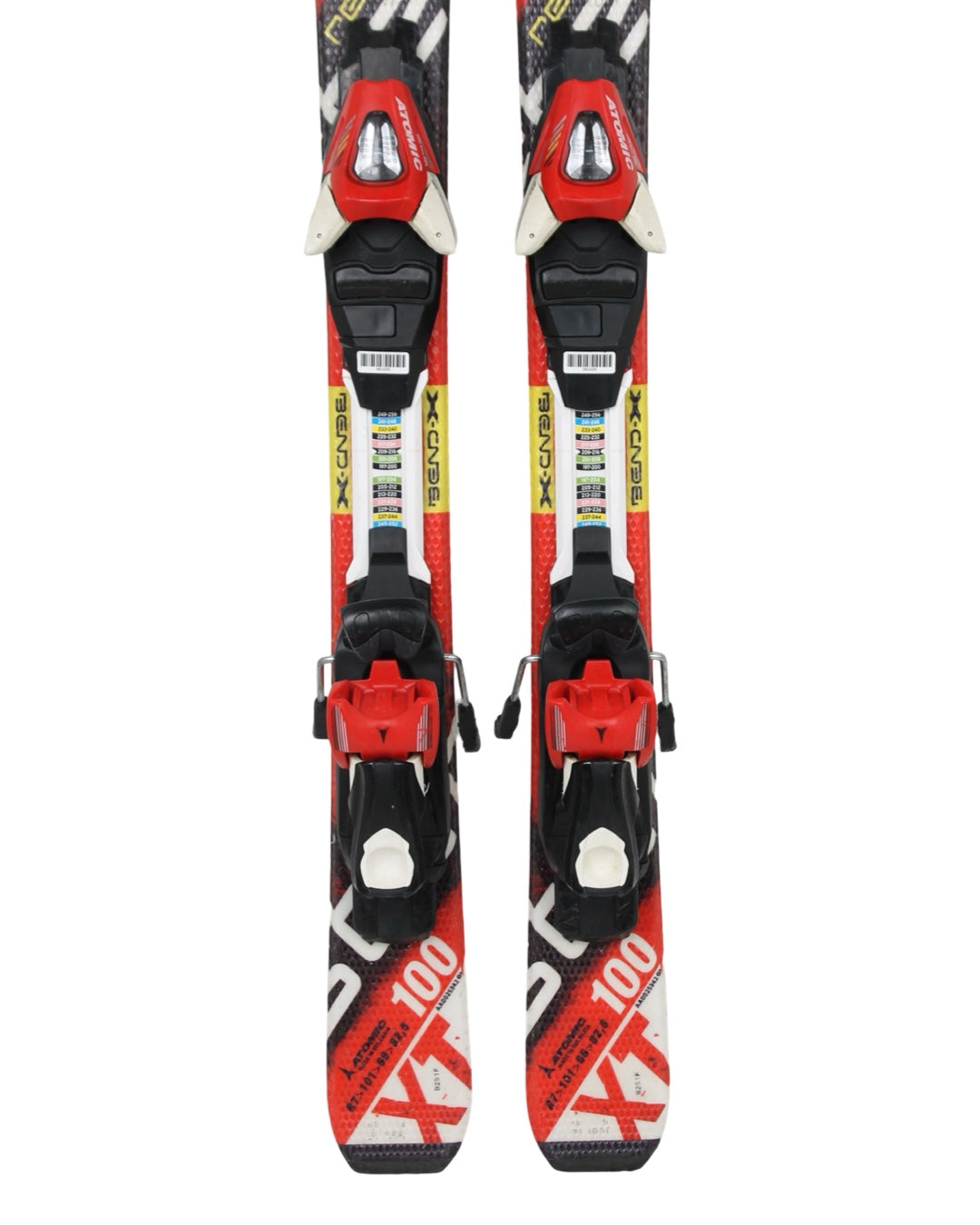 Atomic Redster XT Vit