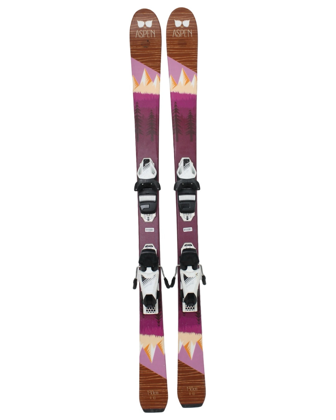Aspen Mountain Girl