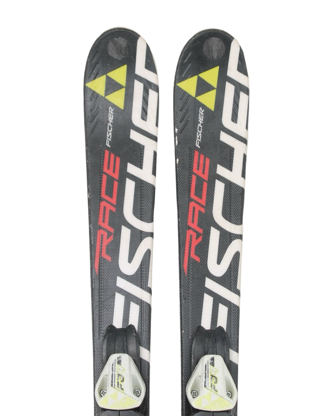 Fischer Race JR Svart