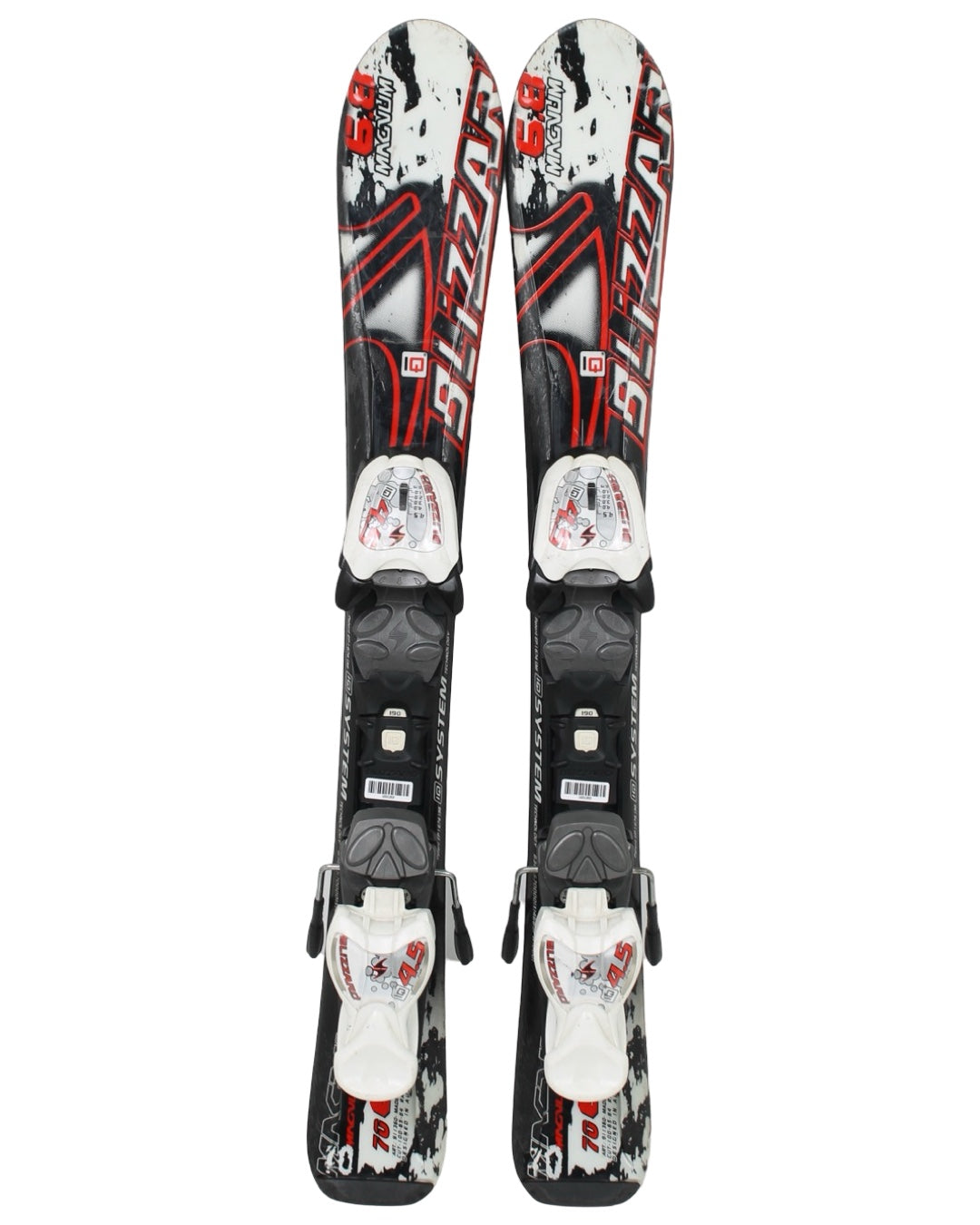 Blizzard Magnum 6.8 Röd