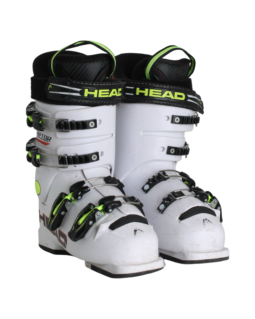 Head Raptor 50 Red
