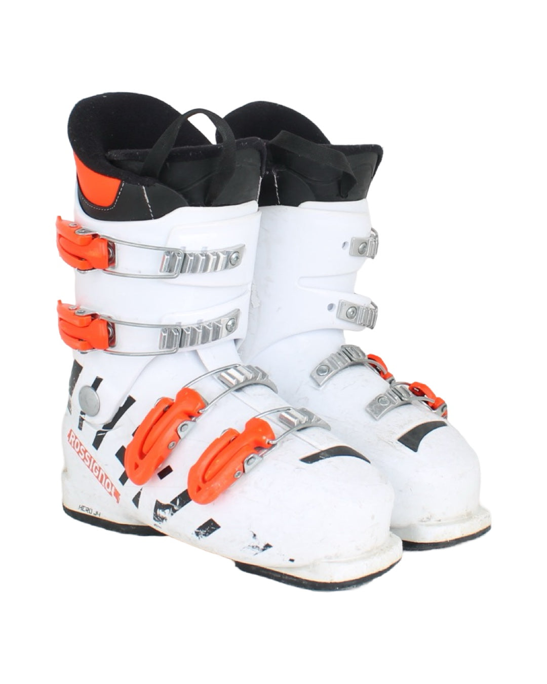 Rossignol Hero JR Svart