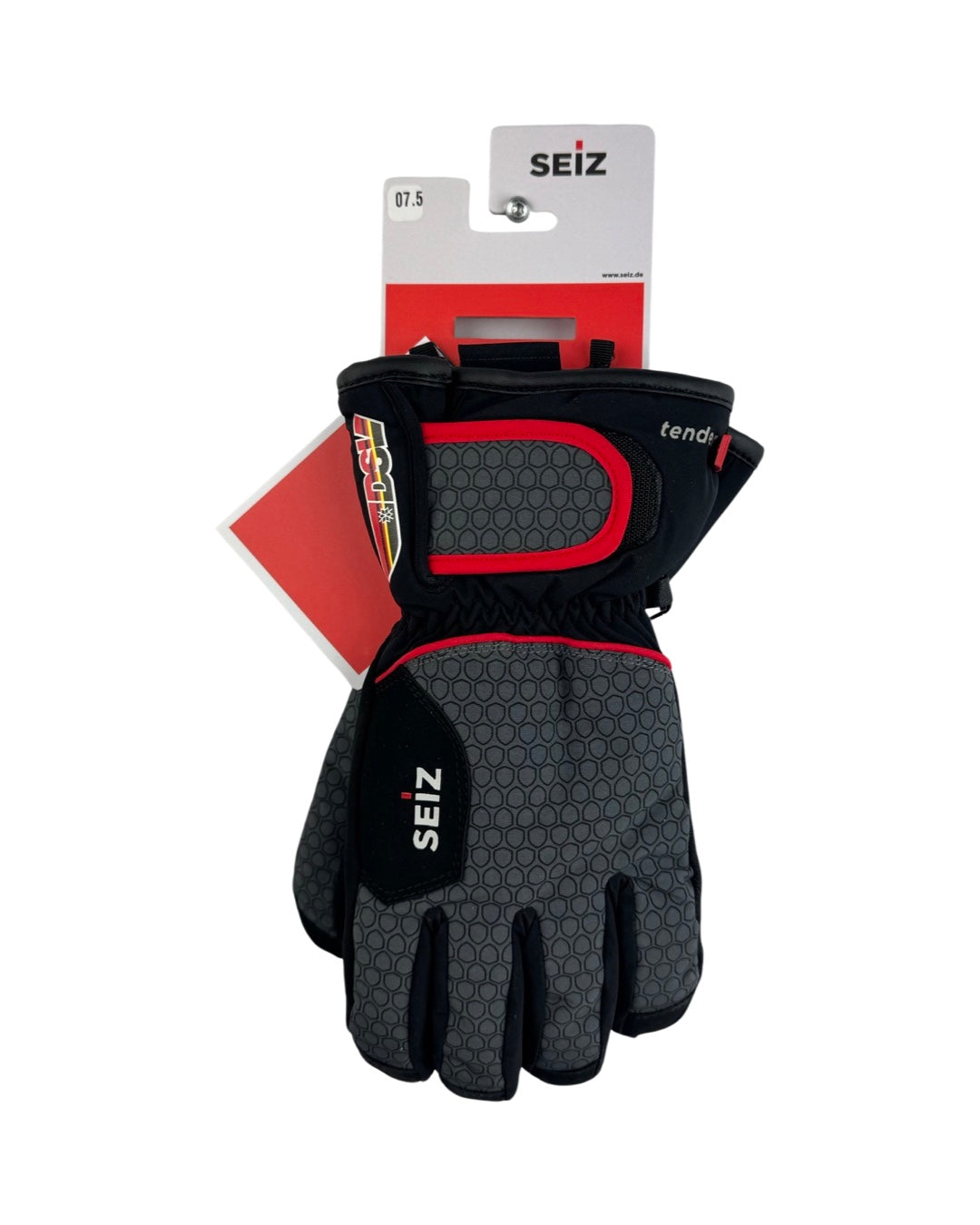 Seiz Skidhandskar