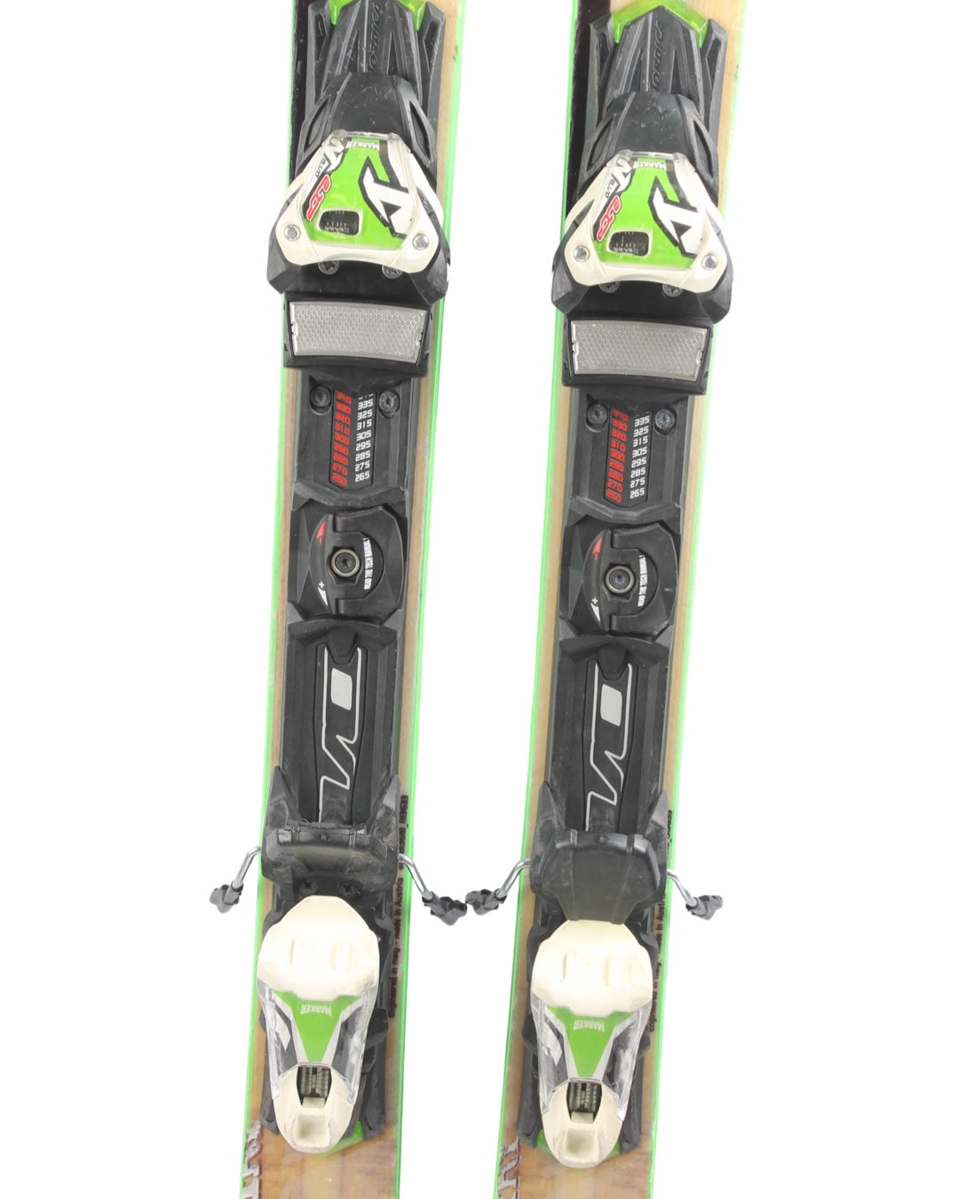 Nordica bränsle