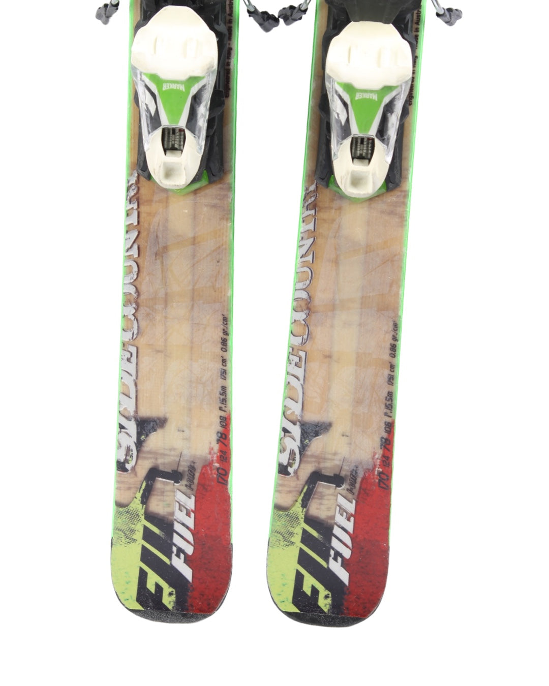 Nordica bränsle