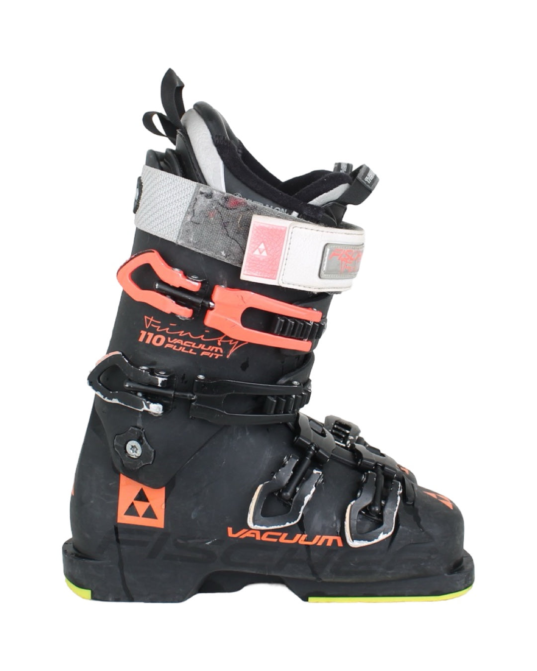 Fischer Vacuum 110 Full Fit Rosa