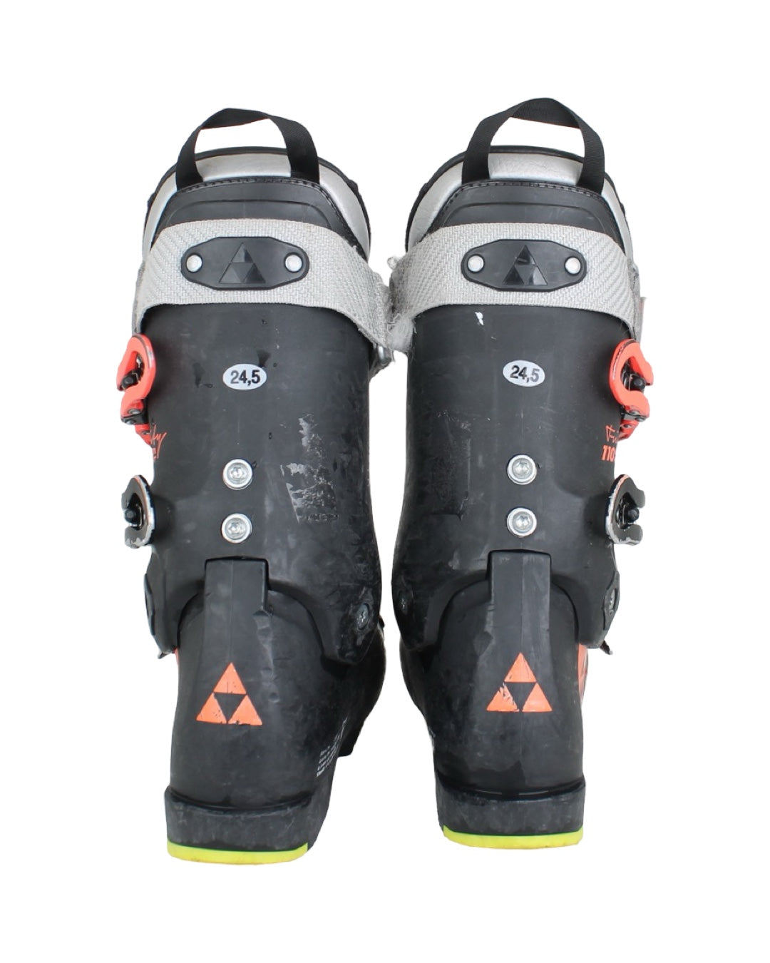 Fischer Vacuum 110 Full Fit Rosa