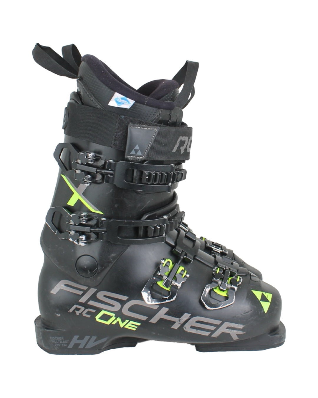 Fischer RC ONE X Grön