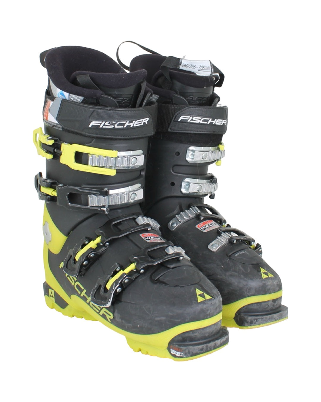 Fischer RC Pro 110 XTR Gul