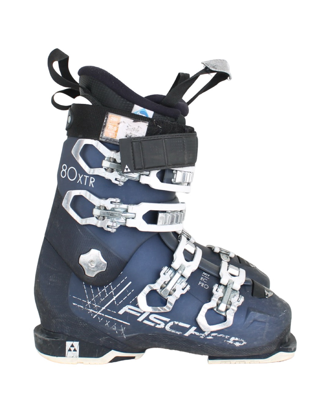 Fischer MY RC 80w Pro Blå