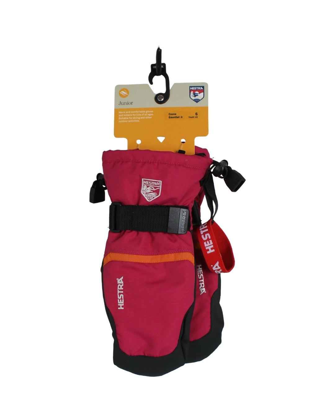 Hestra Gauntlet Jr.
