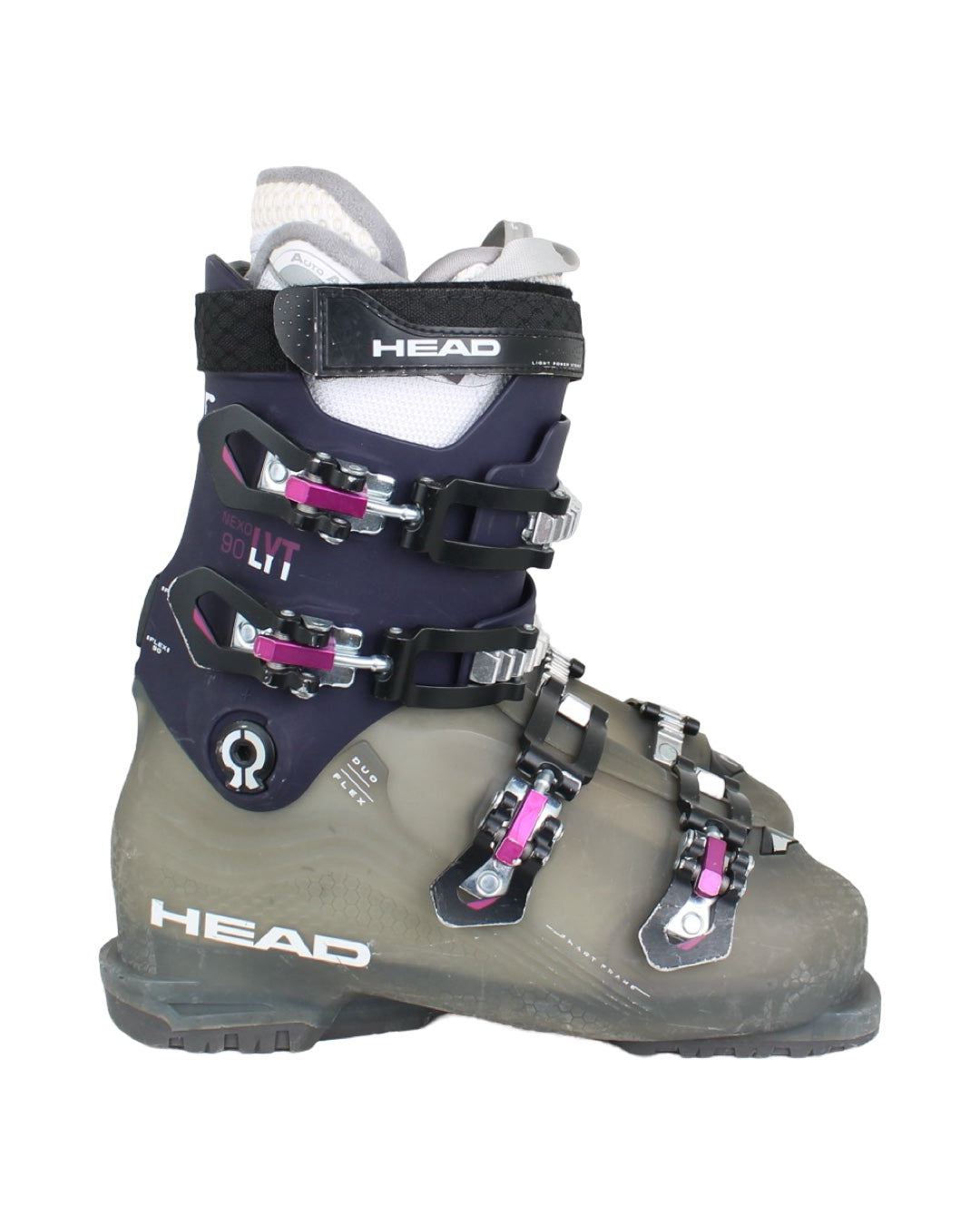 Huvud Nexo Lyt 90 Lila