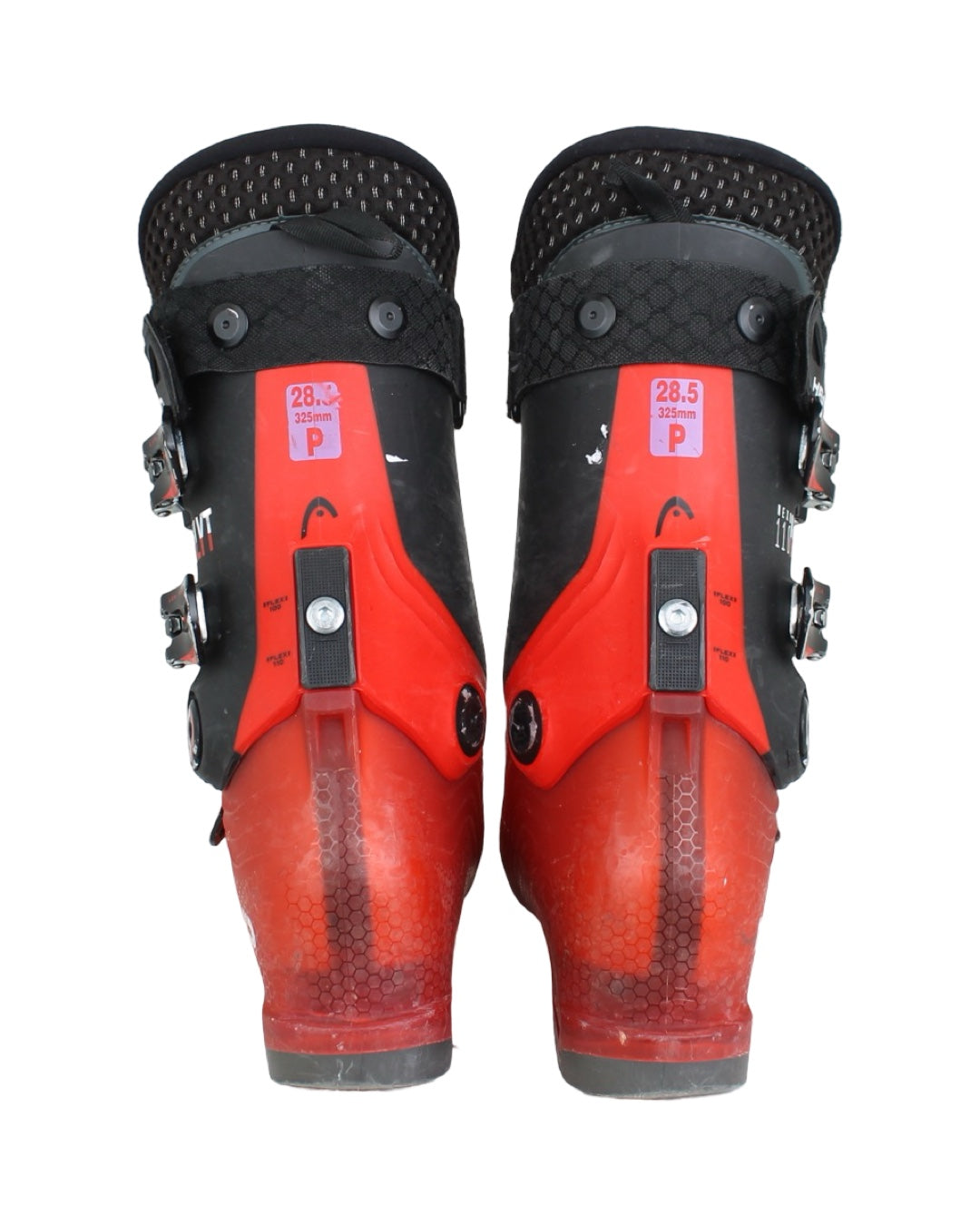 Huvud Nexo LYT 110 Röd