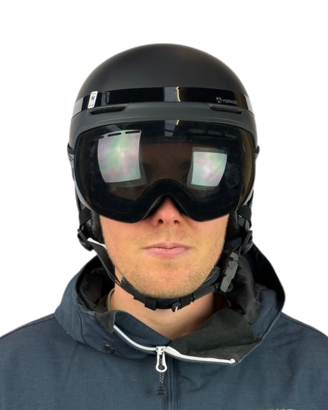 Skidglasögon HypeSnow Black