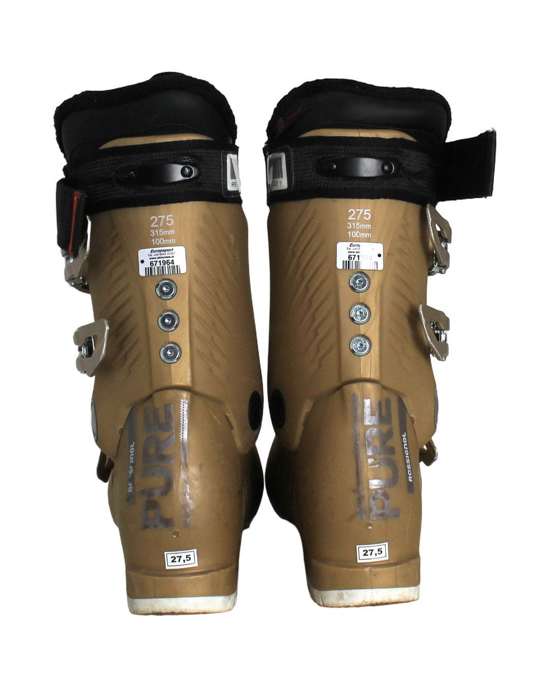 Rossignol Pure Pro R Gold