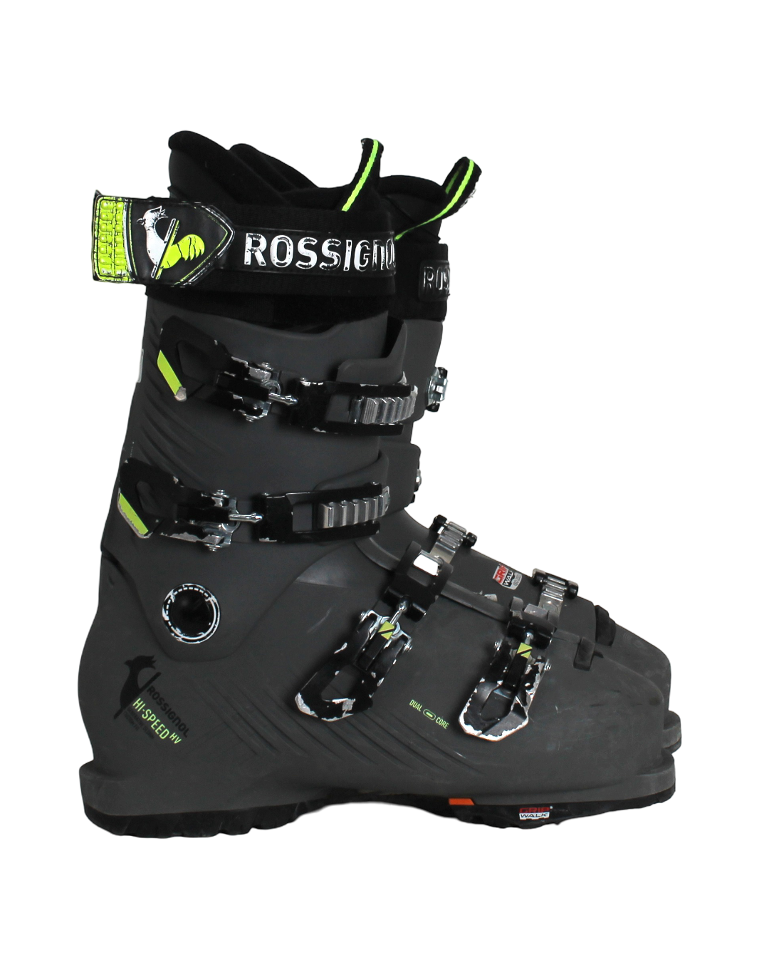 Rossignol Hi Speed HV Grey/Green