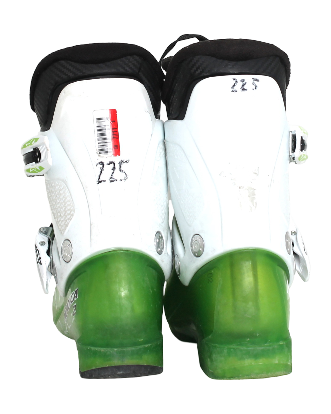 Nordica Team2 Jr White/Green
