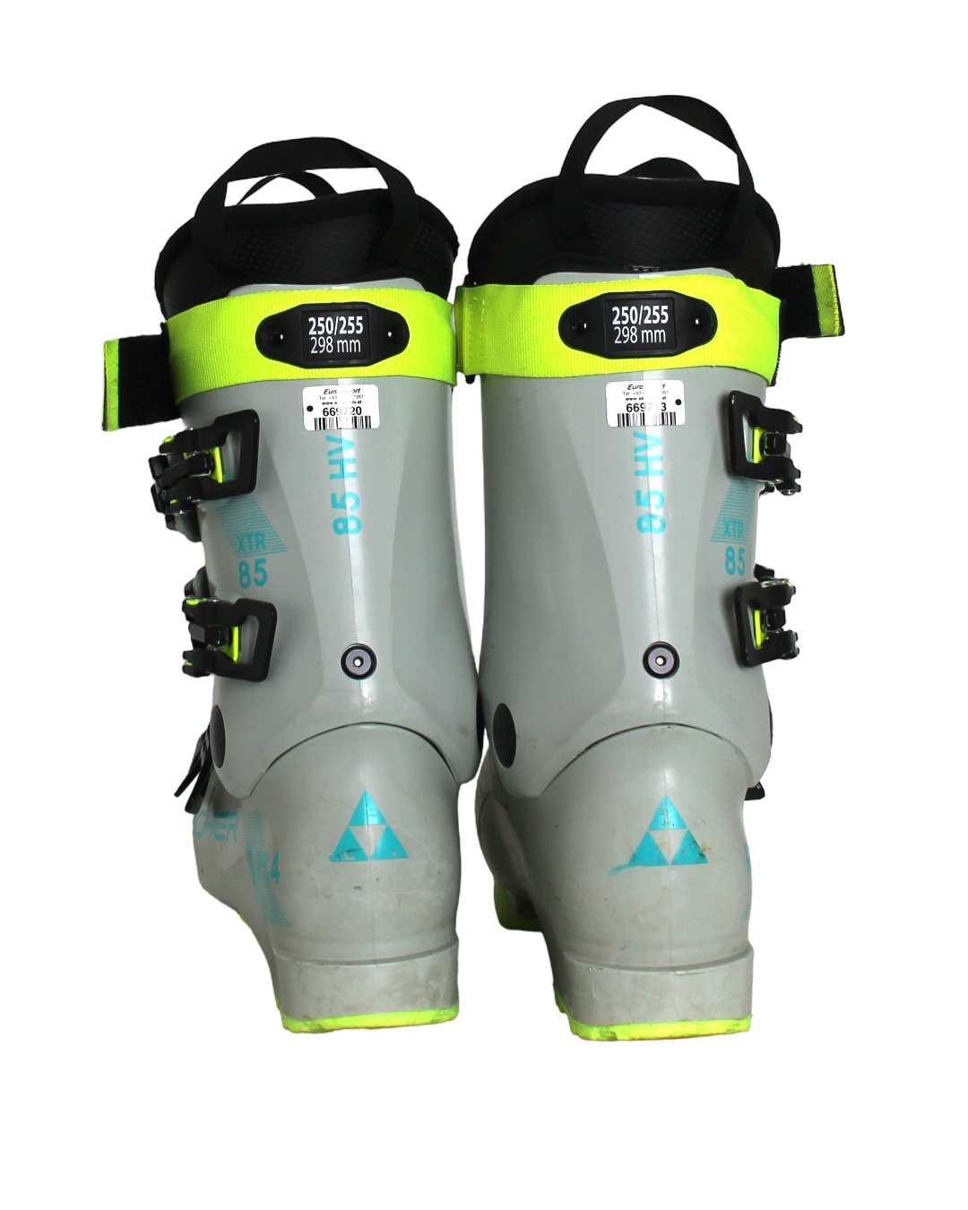 Fischer RC4 XTR 85 HV