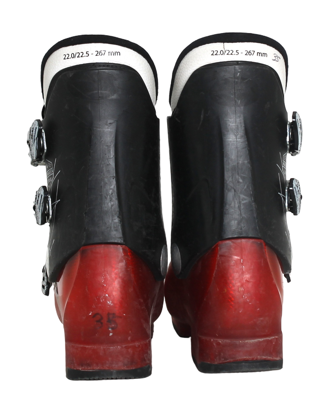 Atomic Waymaker Jr Plus Black Red