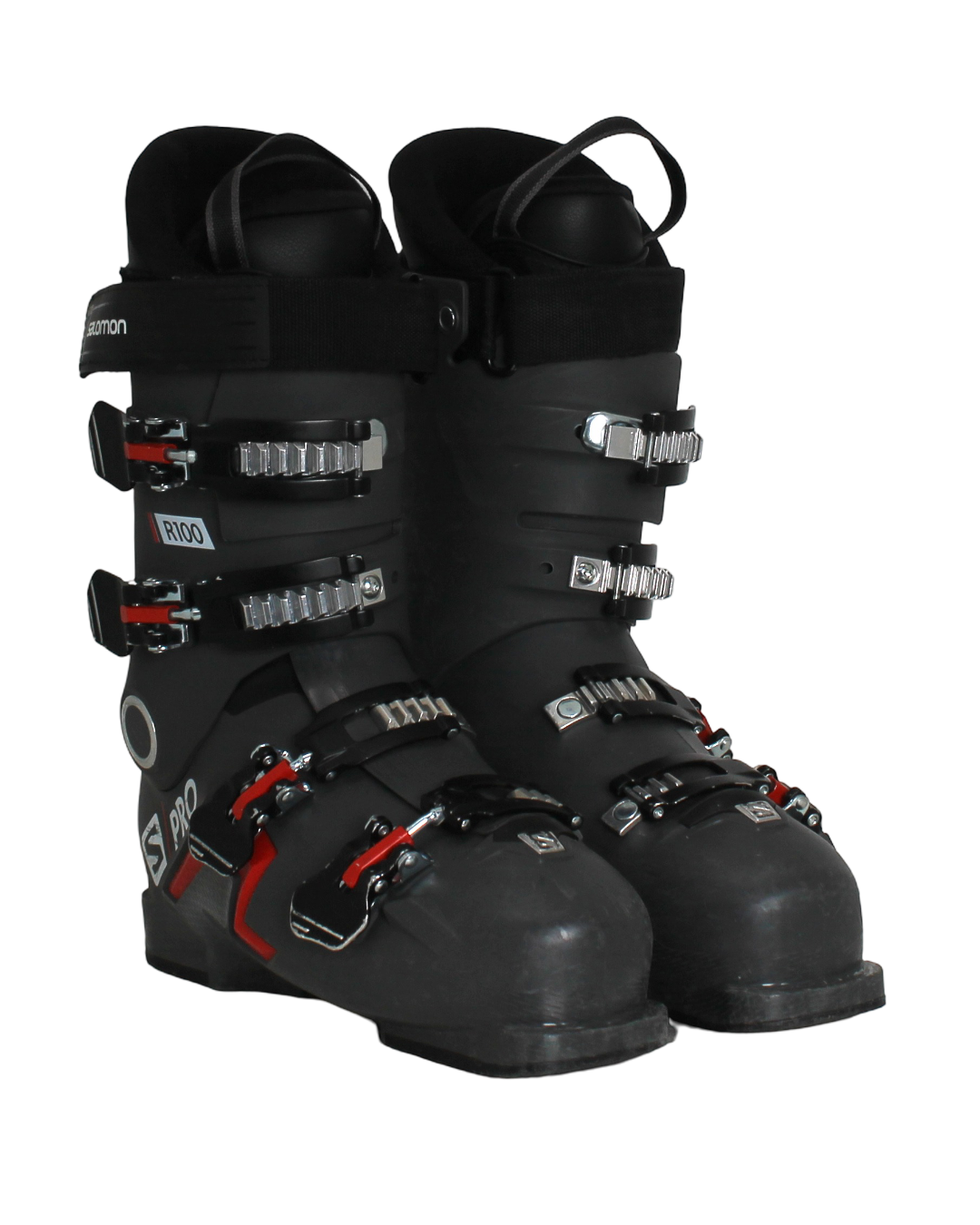 Salomon S/Pro R100 red