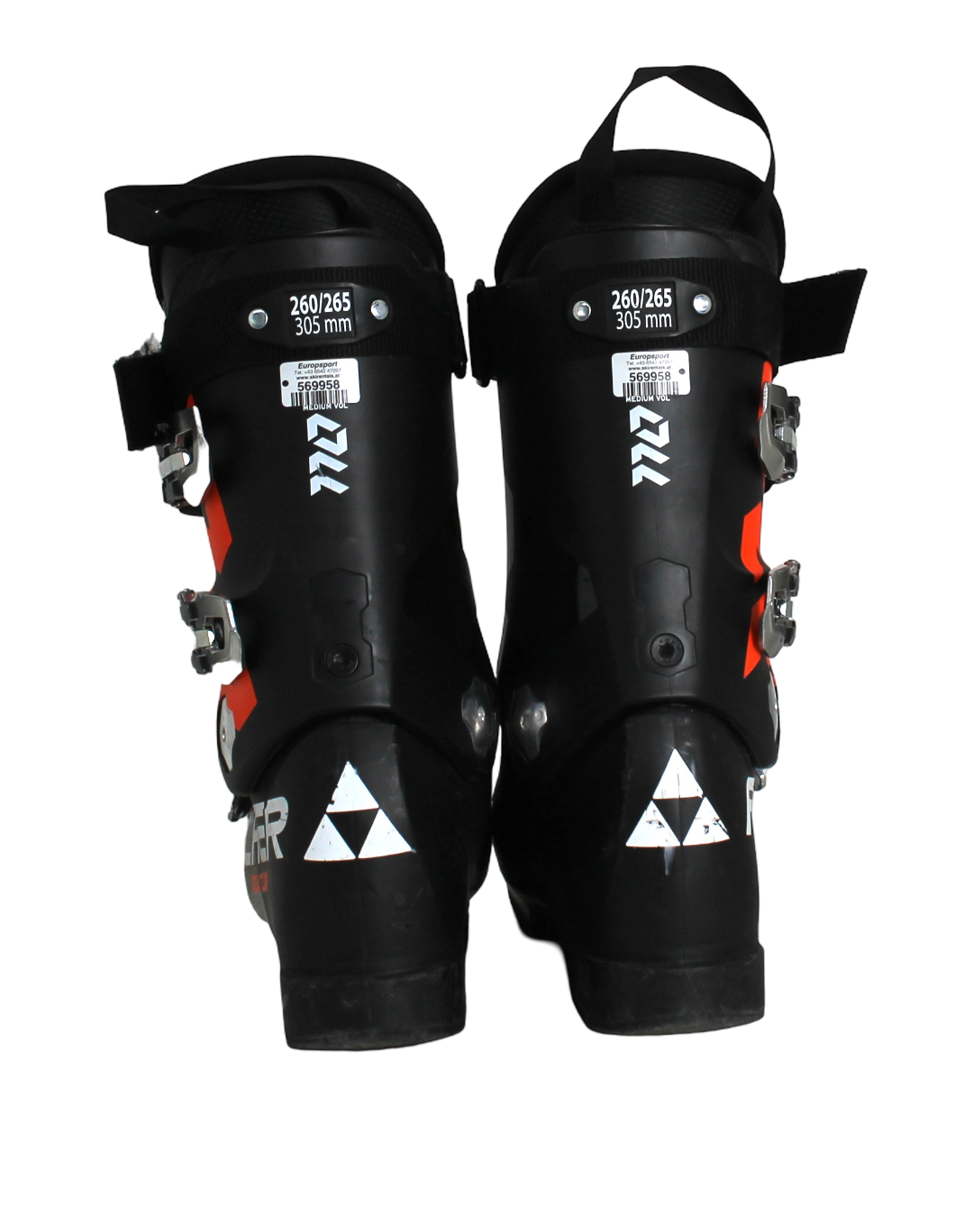 Fischer RC4 The Curv MV