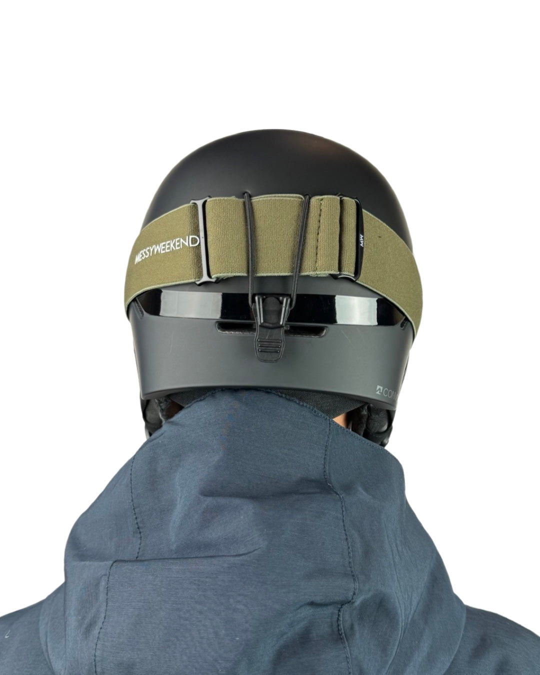 Stökig helg FERDI Army Silver