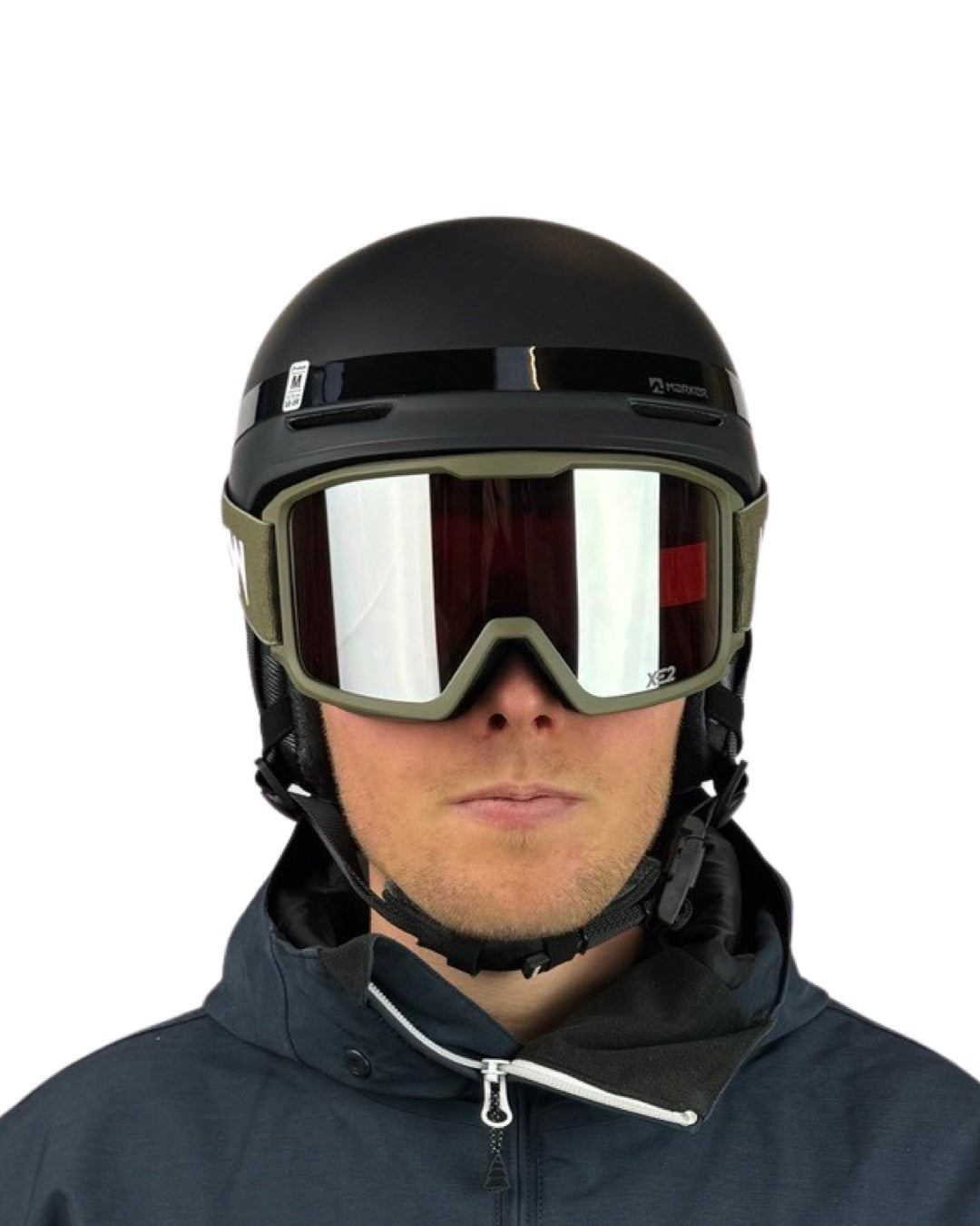 Stökig helg FERDI Army Silver