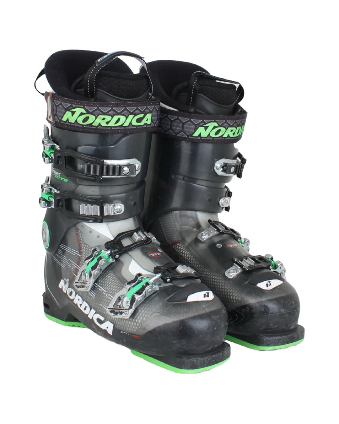 Nordica Speed Machine 110R Grön