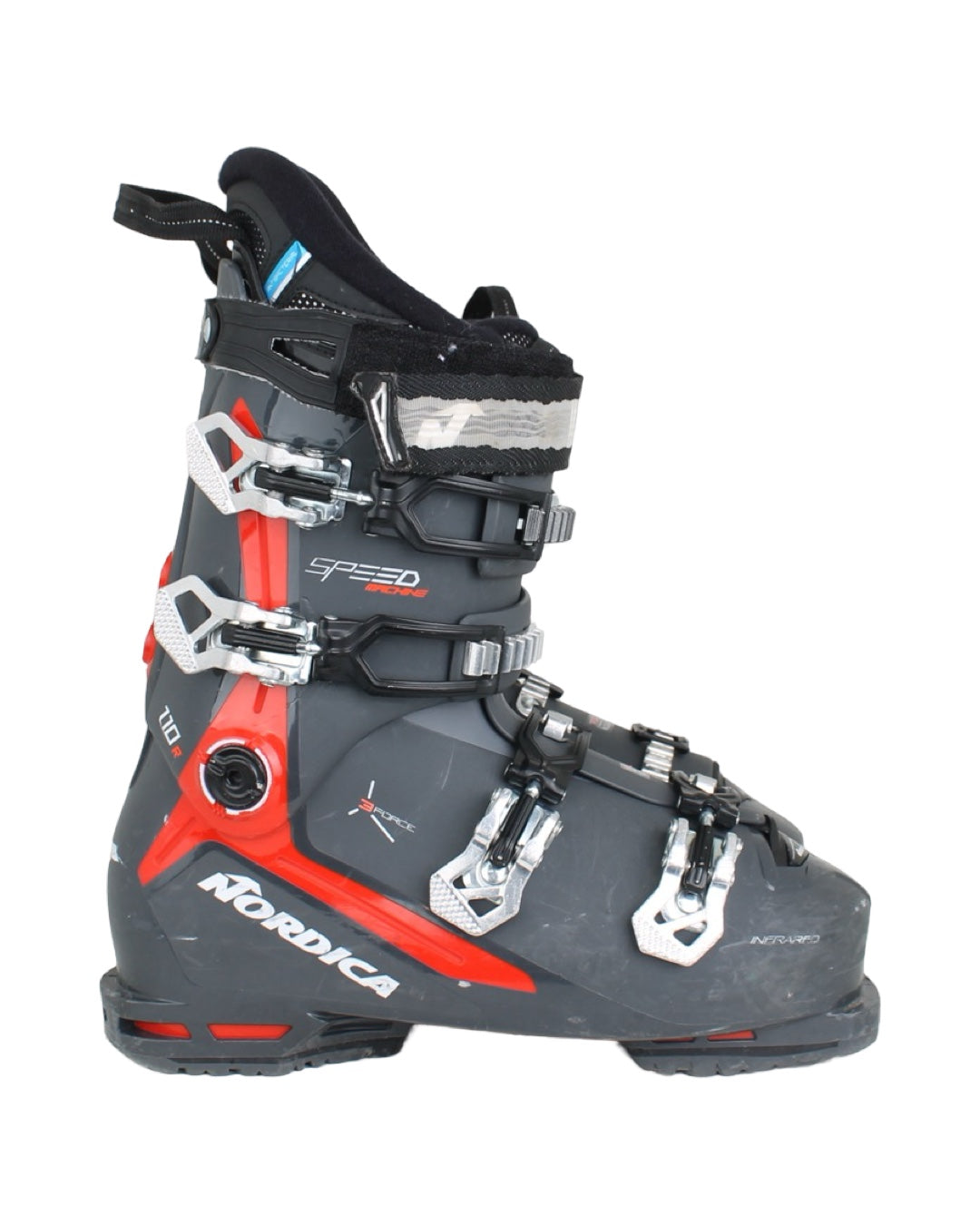 Nordica Speed Machine 110R Grå