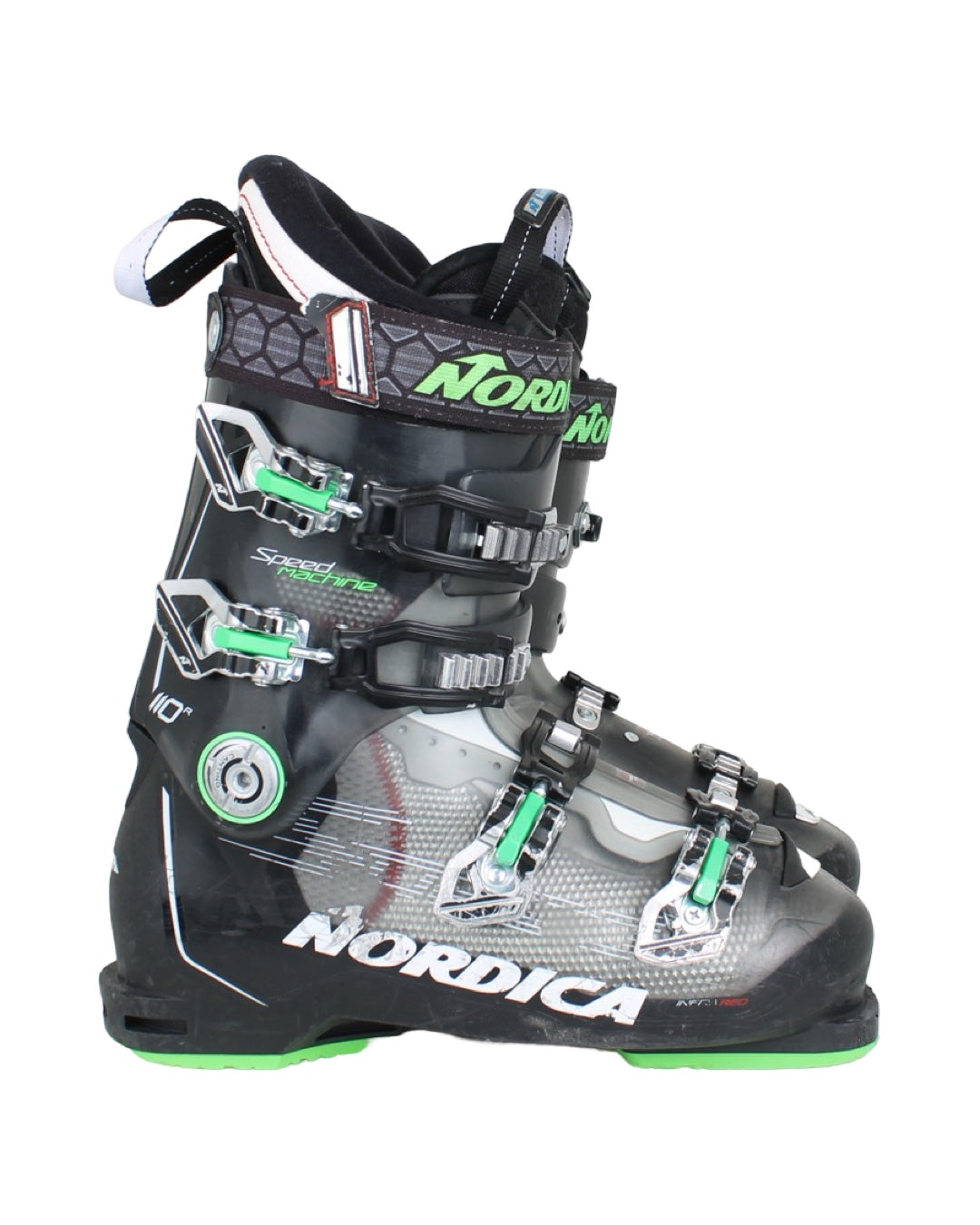 Nordica Speed Machine 110R Grön
