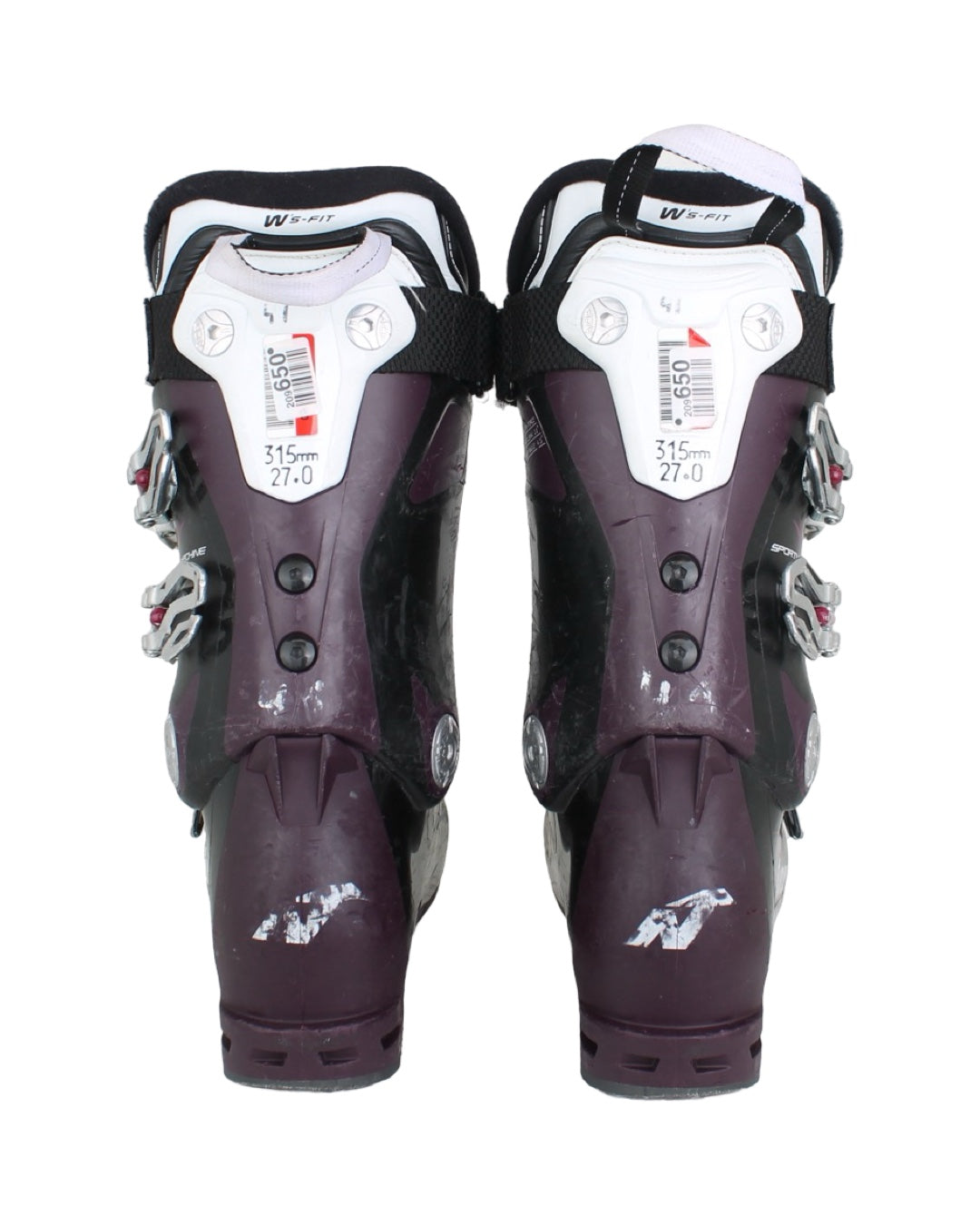 Nordica Sport Machine75 WR Lila