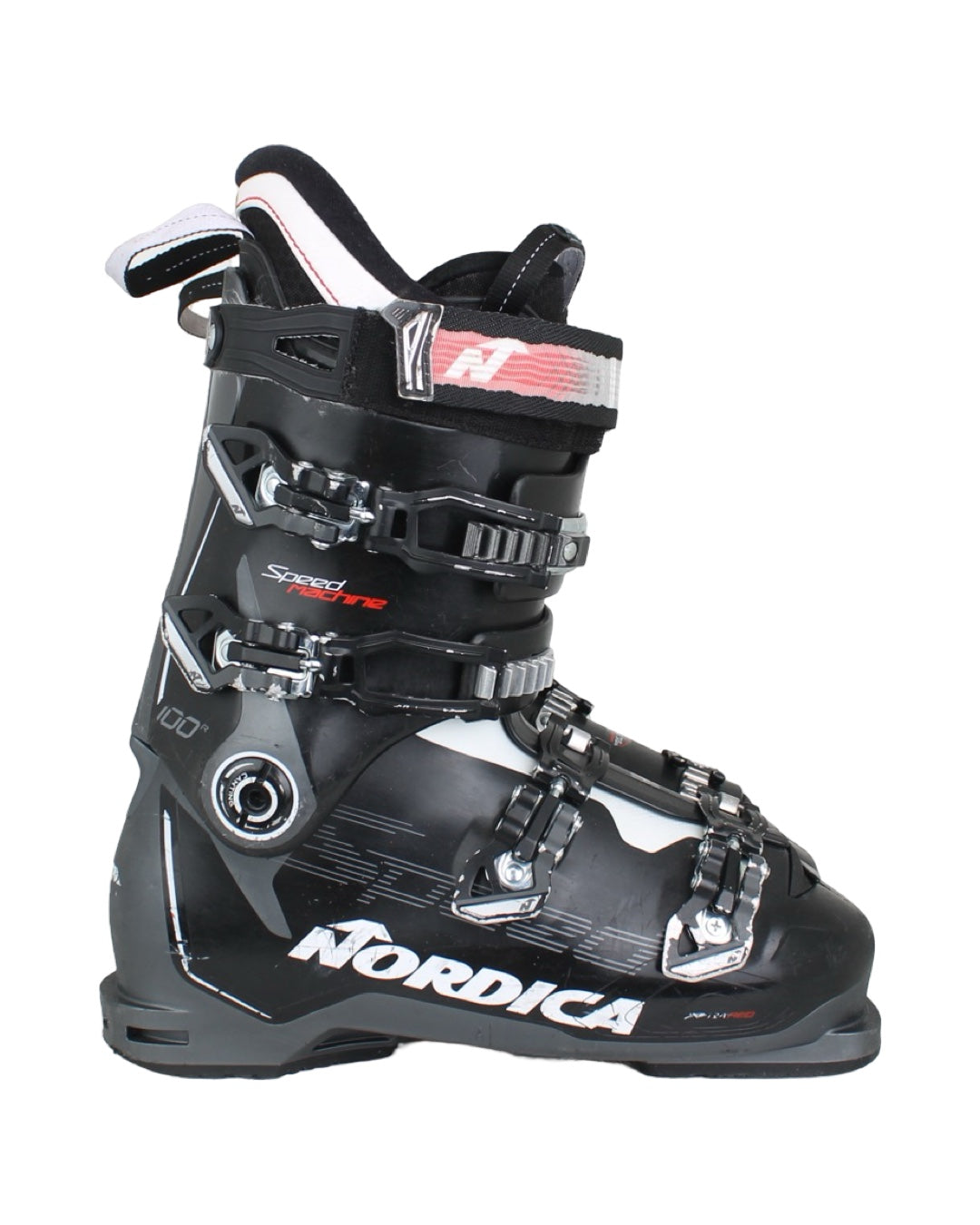 Nordica Speed Machine 100R Svart