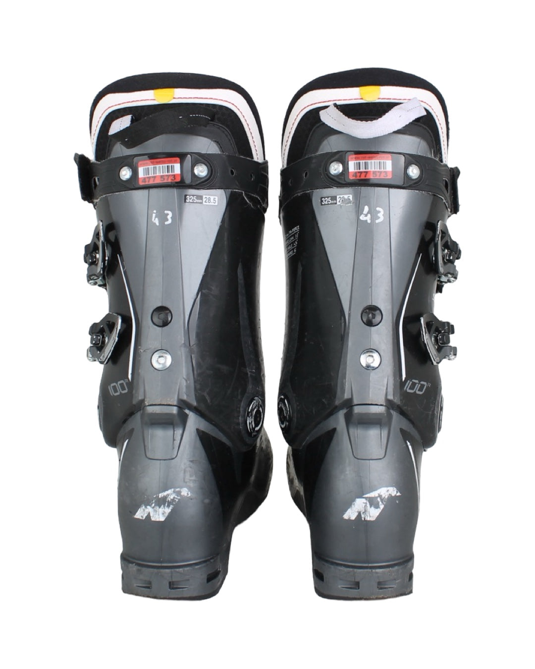 Nordica Speed Machine 100R Svart