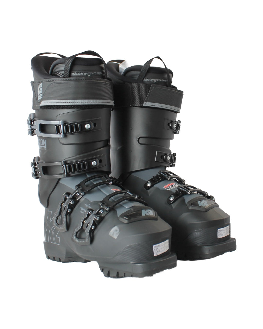 K2 Reacon 100 MV Svart