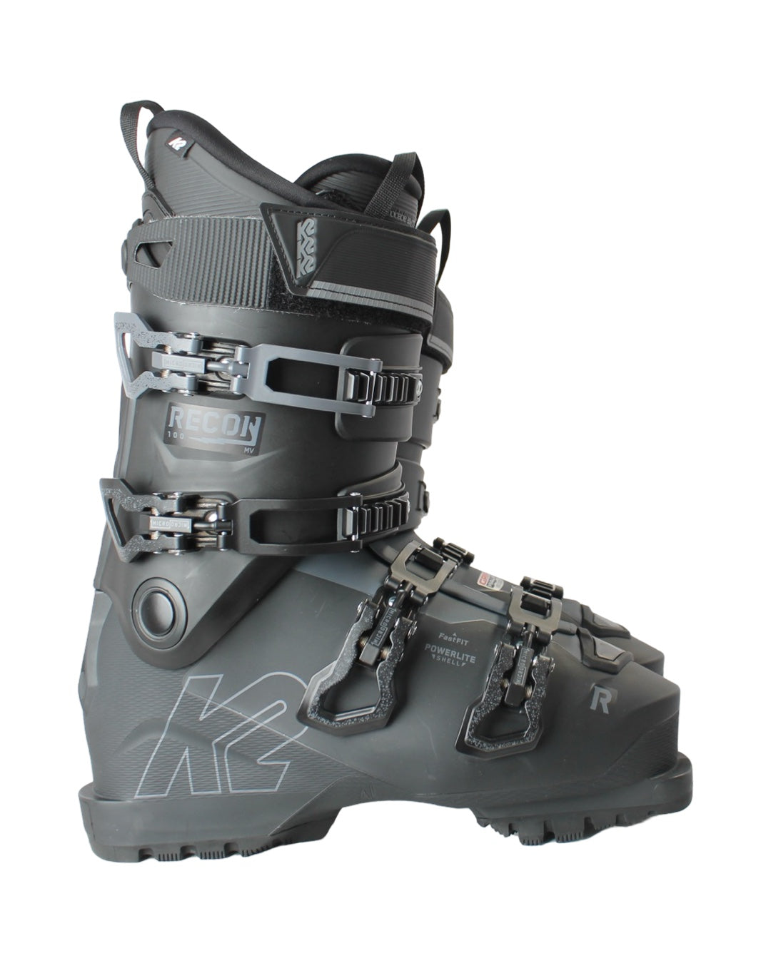 K2 Reacon 100 MV Svart