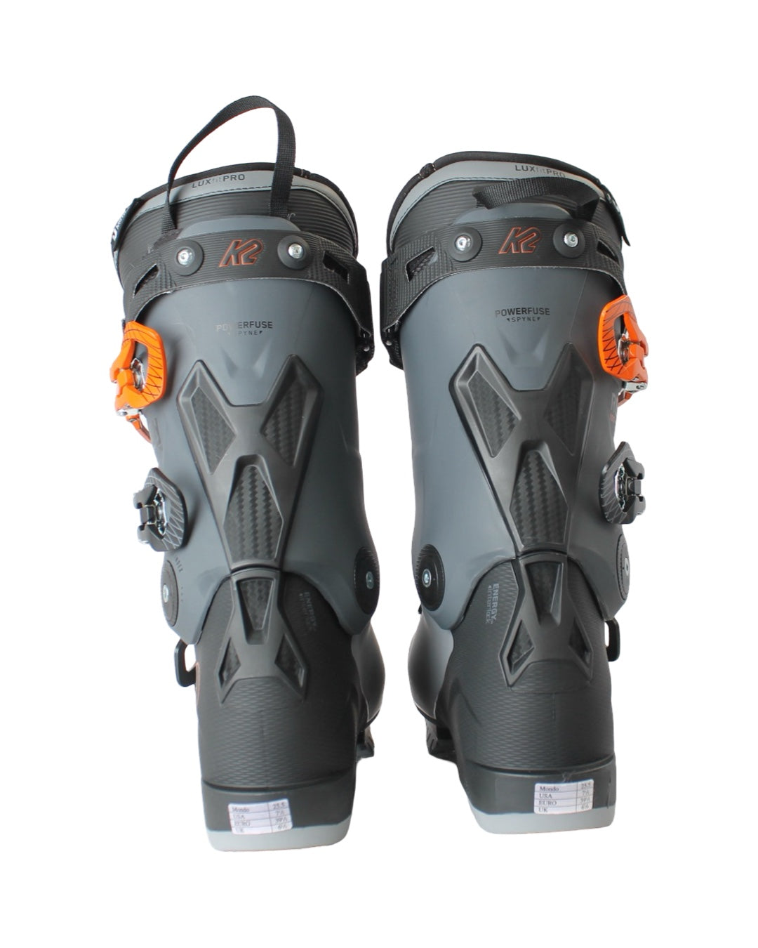 K2 Reacon 100 MV Grå