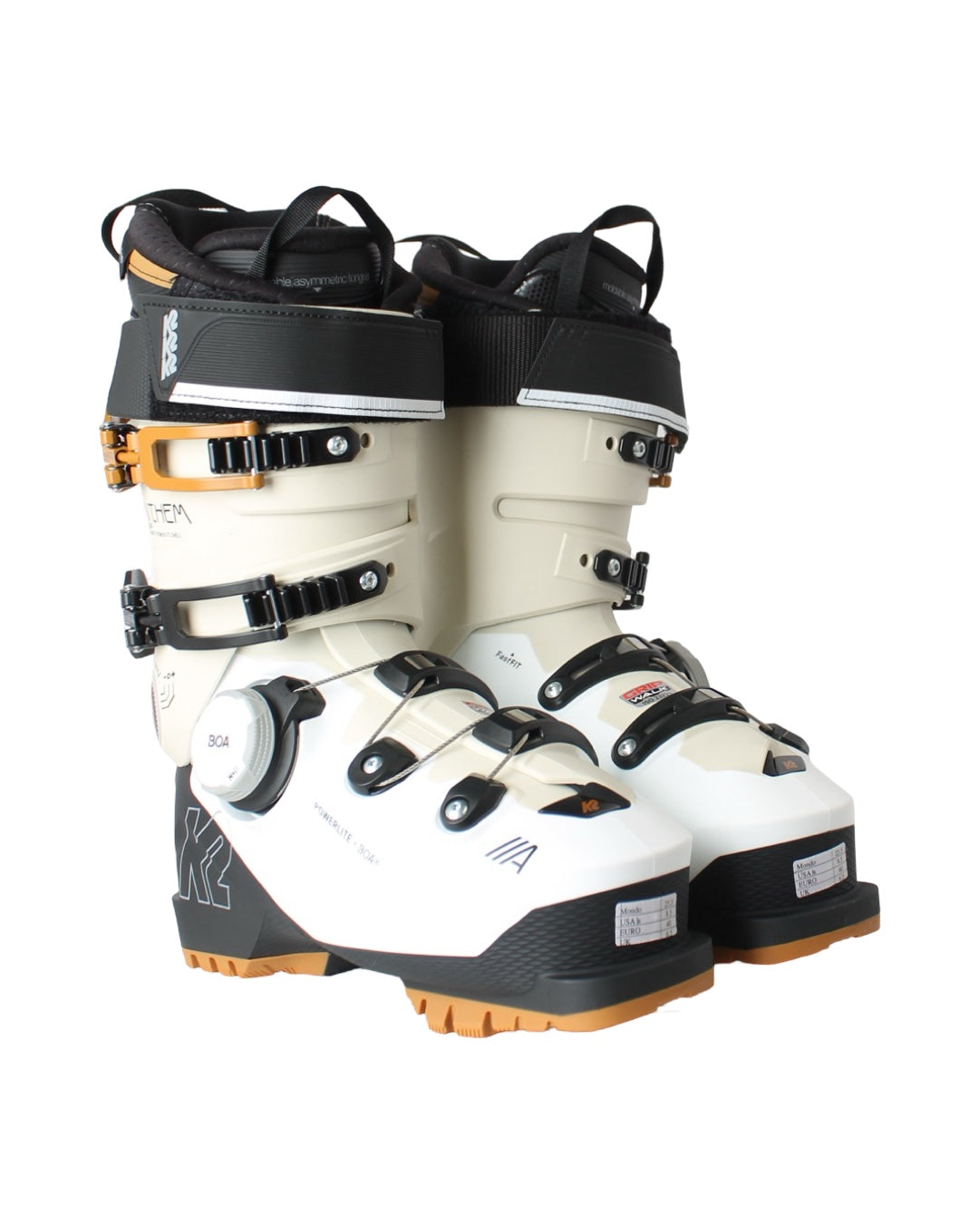 K2 Anthem 95 BOA