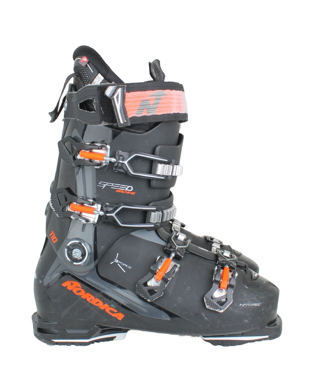 Nordica Speedmachine 110R Black
