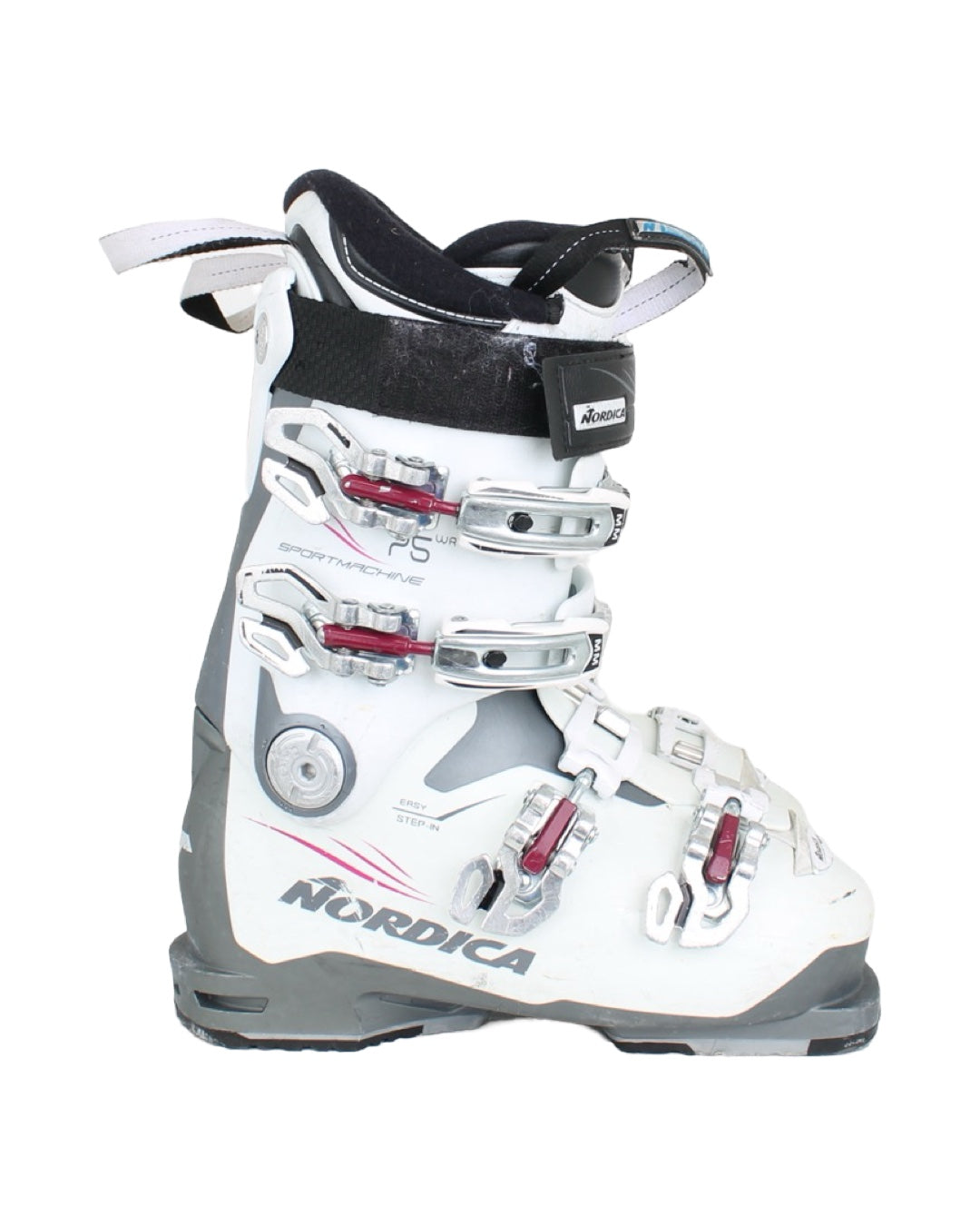 Nordica Sport Machine R 75 Vit/Rosa