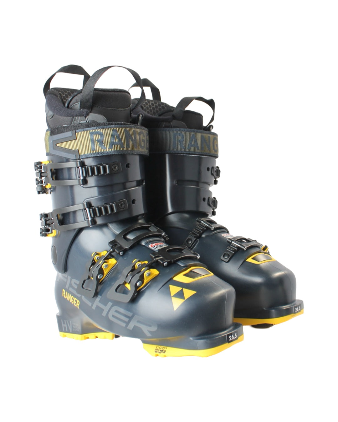 Fischer Ranger 120