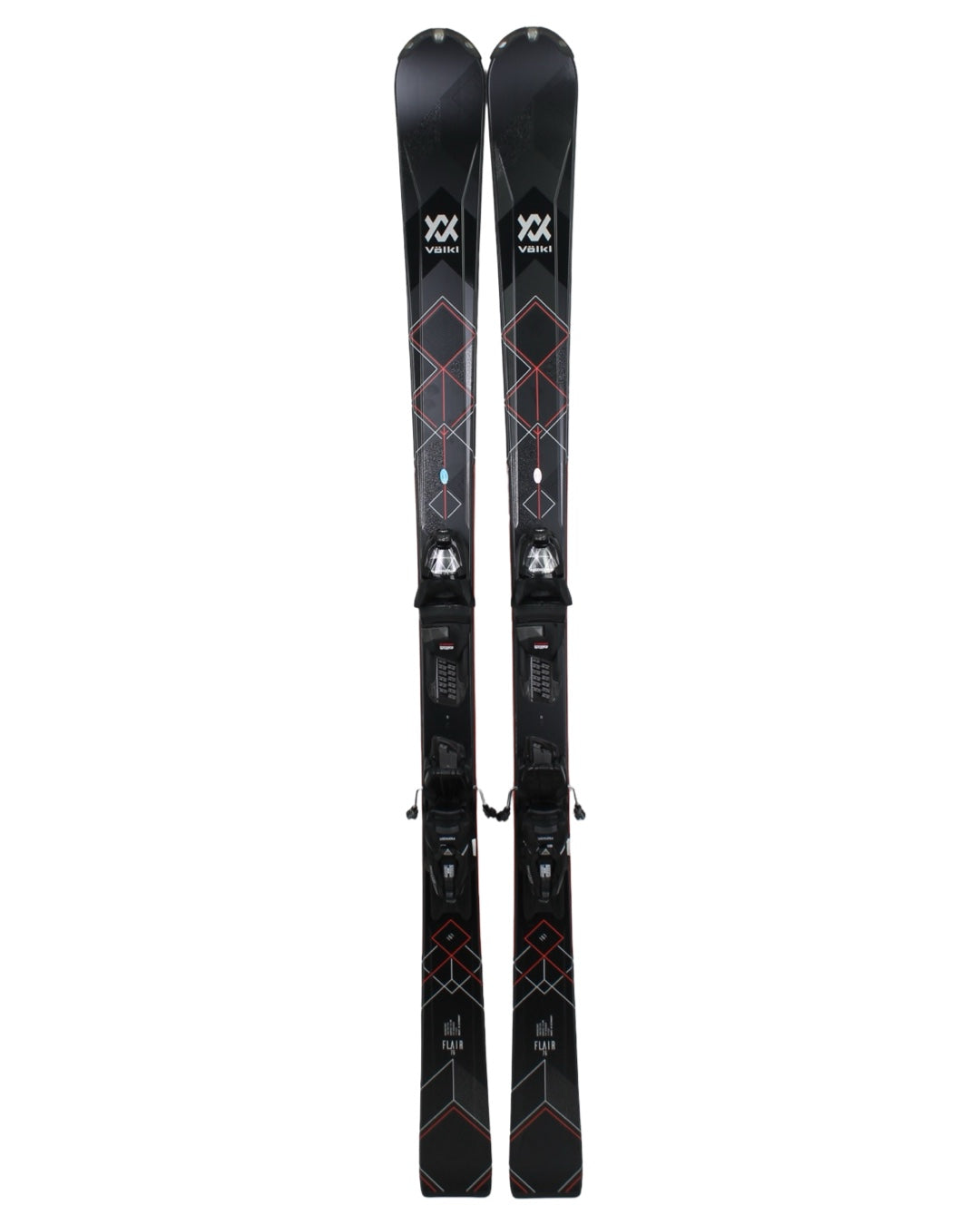 Volkl Flair 76 Svart