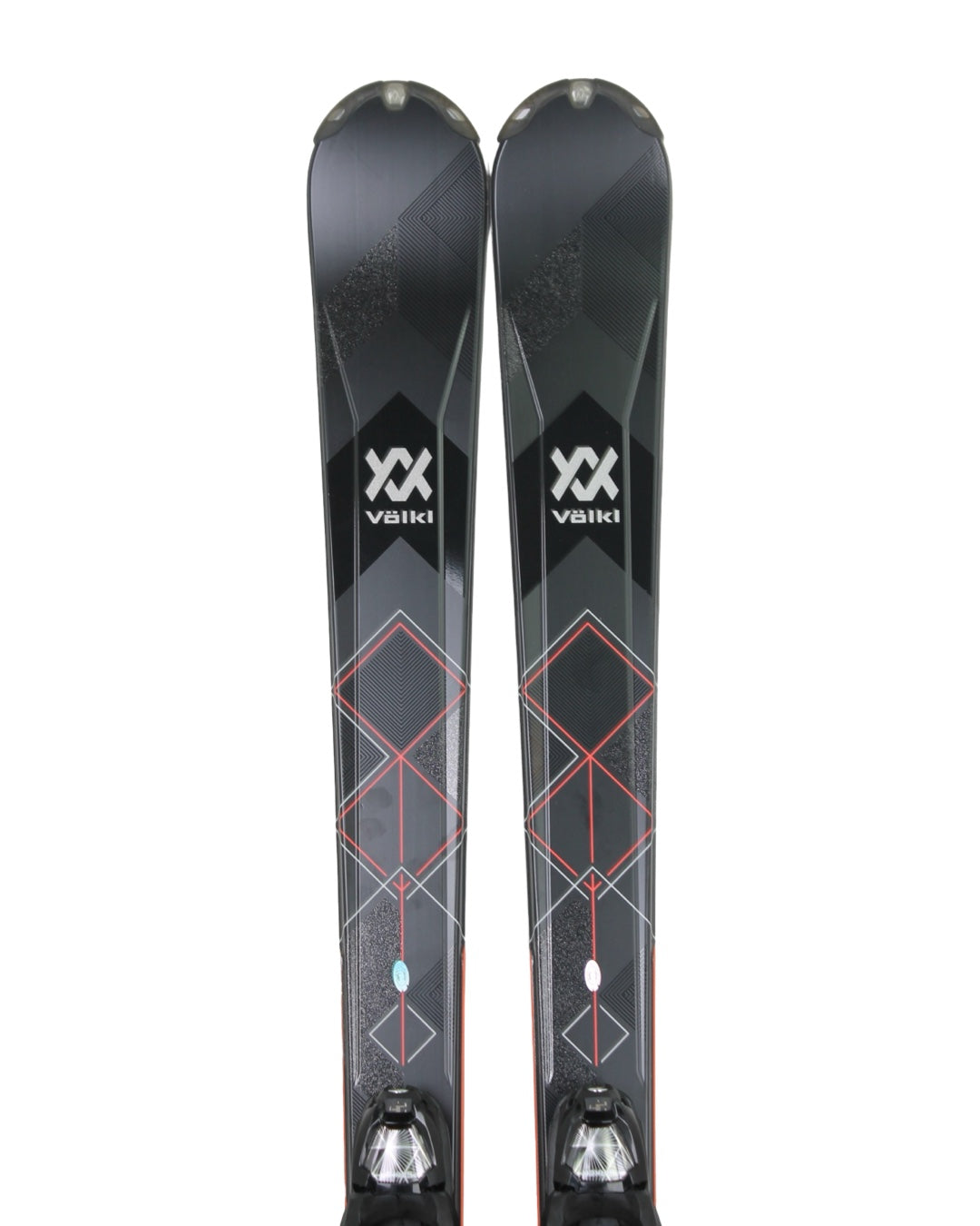 Volkl Flair 76 Svart