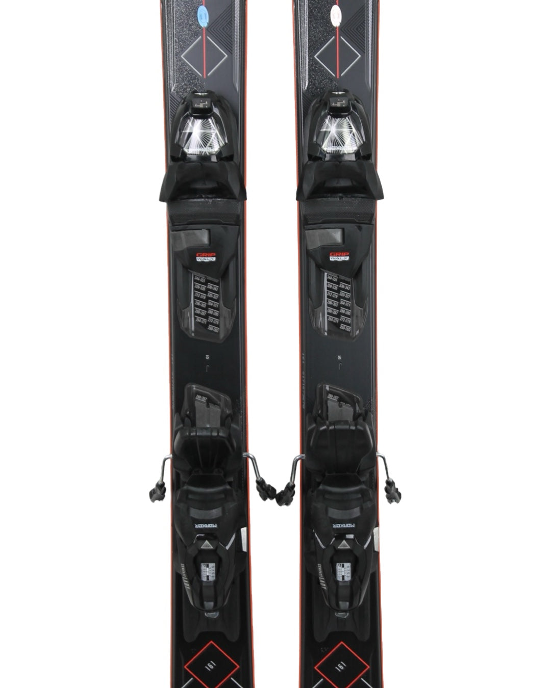 Volkl Flair 76 Svart