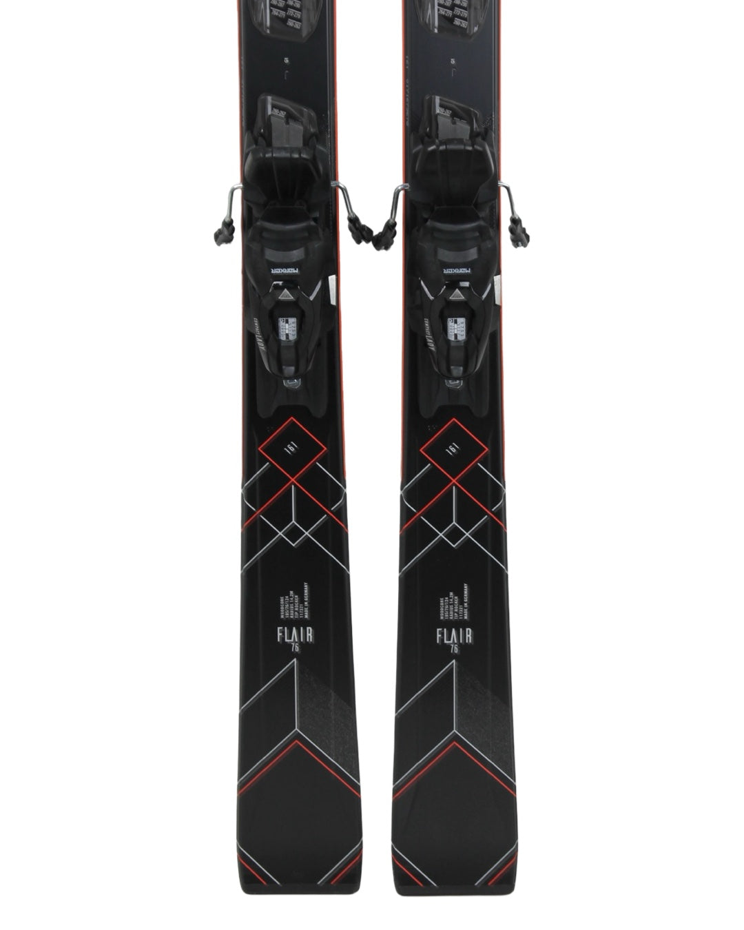 Volkl Flair 76 Svart