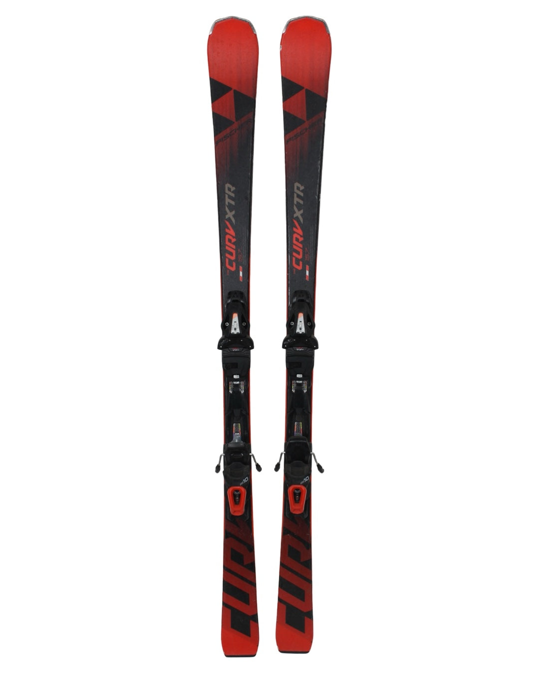 Fischer The Curv Xtr Red RS