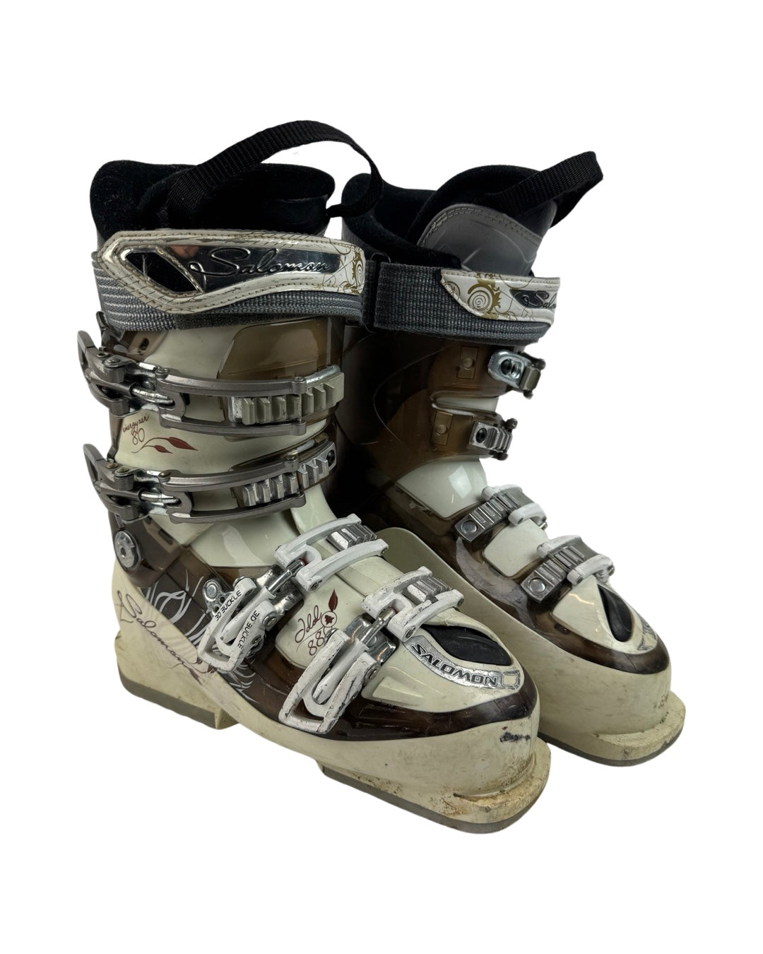 Salomon Idol 880 Vit