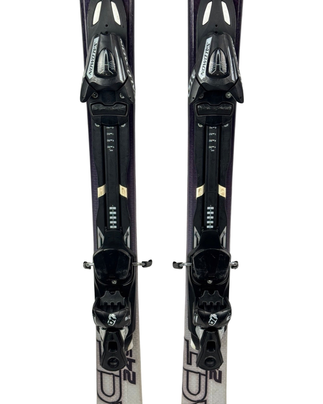 Salomon Race 24s