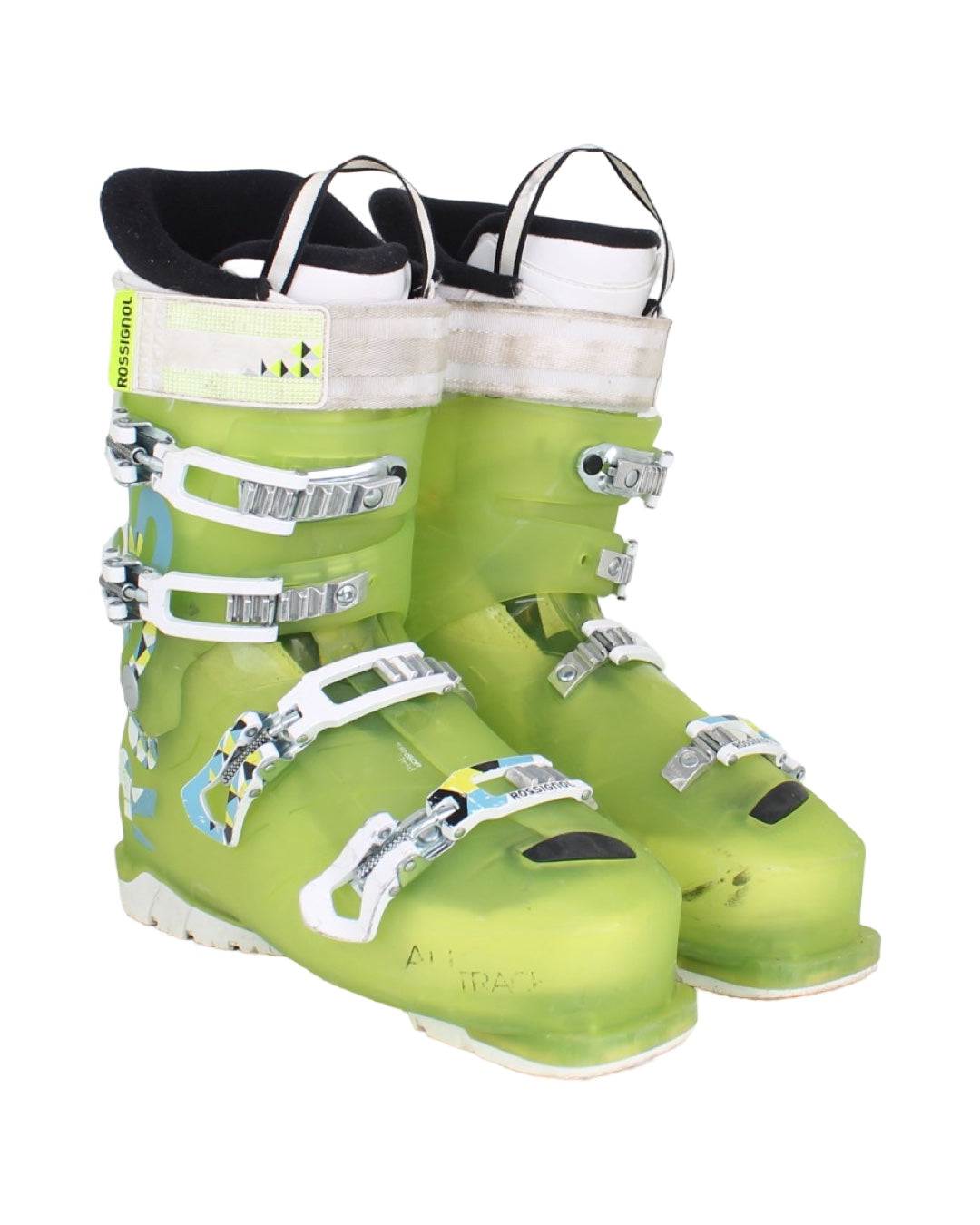Rossignol All Track R Grön