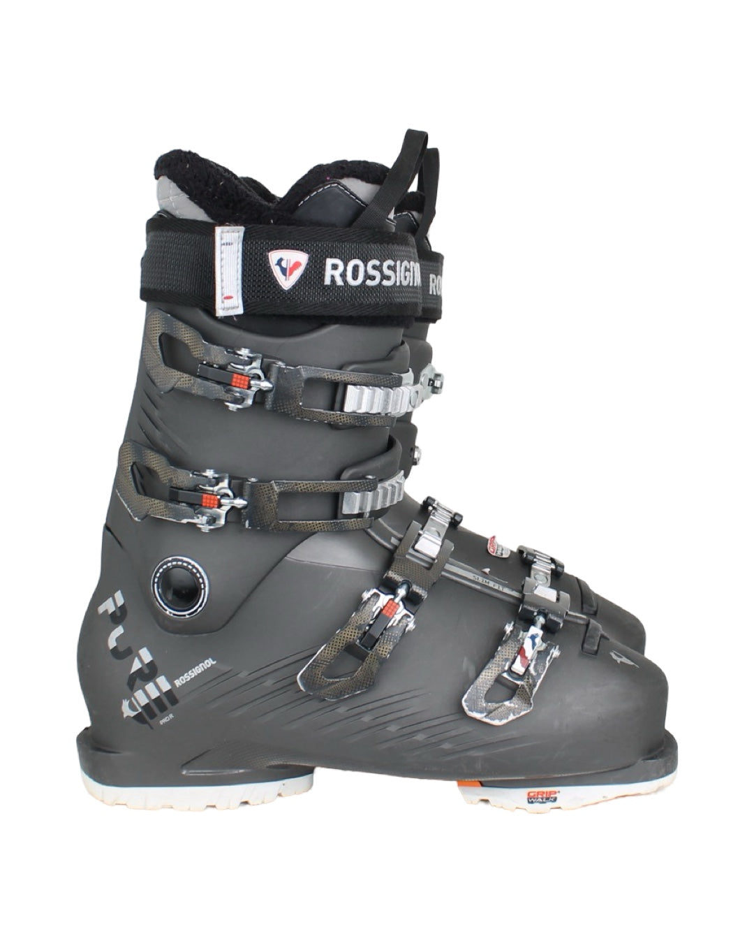 Rossignol Pure Pro R Grå