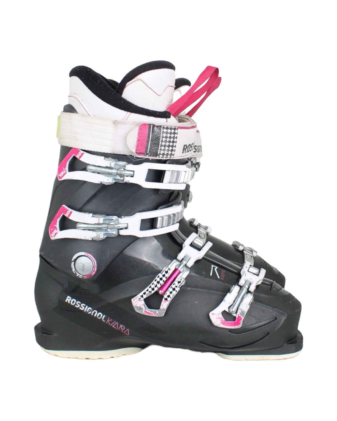 Rossignol Kiara 70 R Sensorteknologi